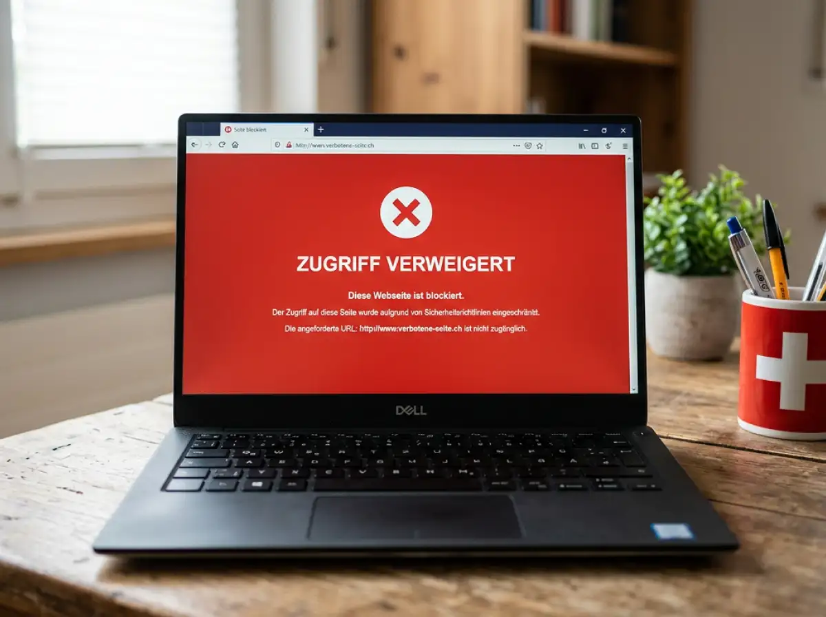 Netzsperre Schweiz Wettanbieter – Wer ist blockiert