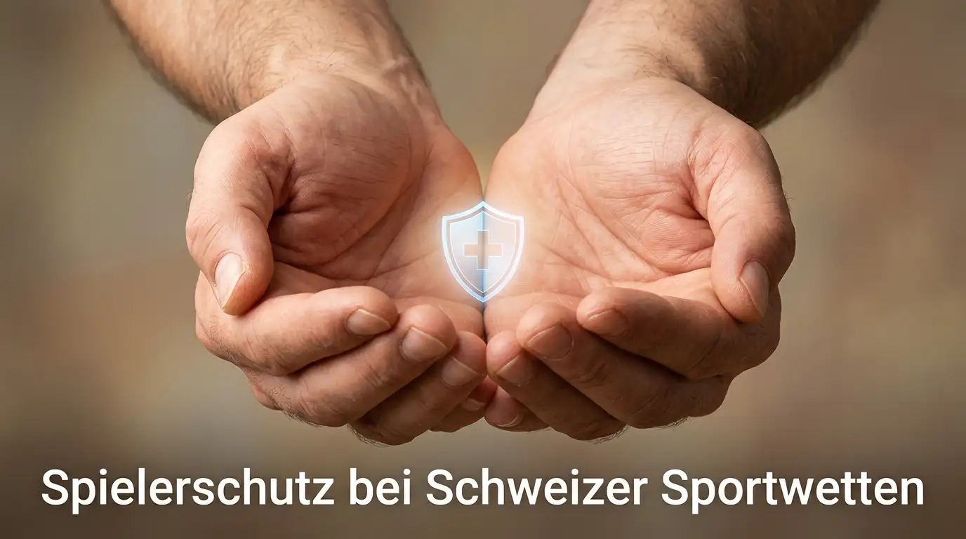 Spielerschutz Sportwetten Schweiz – Massnahmen und Hilfe