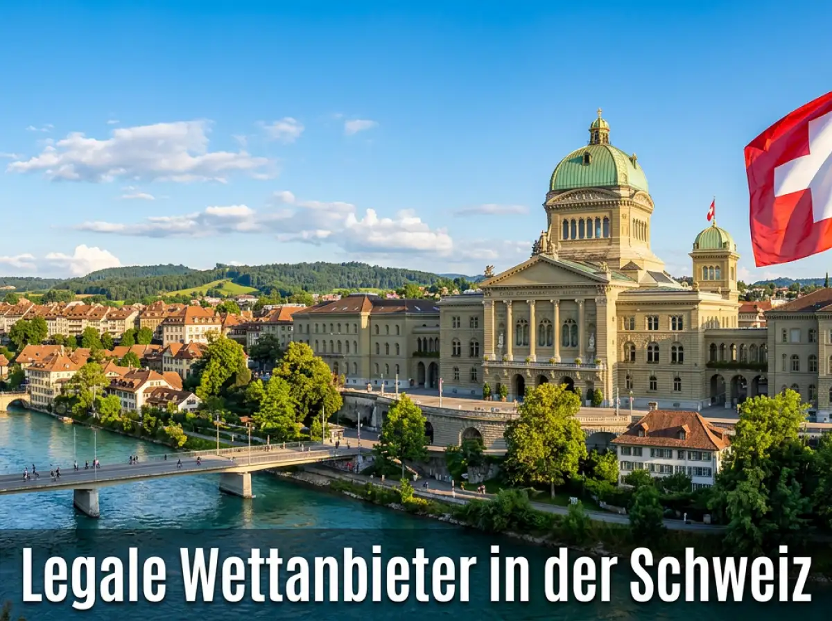 Legale Wettanbieter Schweiz – Wer darf Wetten anbieten